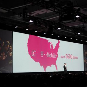 一加6T纽约发布美国市场首款屏幕指纹解锁手机