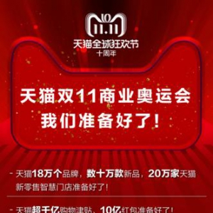 阿里巴巴生态为天猫双11 “整装待发”，数字经济体展现强劲协同力量