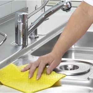 掌握了O-Quick，厨房的各种油污轻松解决！