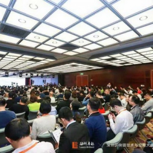 劫波科技创始人首发数字生态经济与组织模型