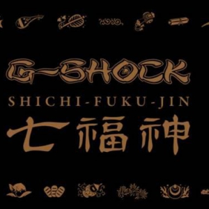 传统与潮流的碰撞，「七福神」携G-SHOCK降临街头
