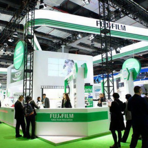 深化本土化战略 富士胶片全线产品亮相首届进博会
