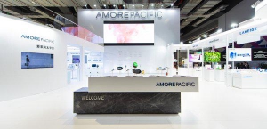 创新引领亚洲之美 -- 爱茉莉太平洋亮相首届中国国际进口博览会