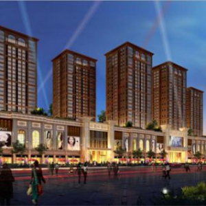 皇庭国际携手西安未央区大型商业体 依托丝路起点再创辉煌