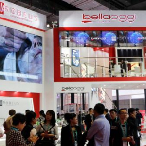 奥买家亮相首届进博会 携意大利知名美妆品牌开启中国首秀