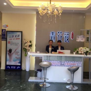 专业艾灸——青花瓷，女性自信与美丽的代言