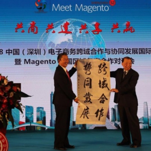 第二届中国（深圳）电子商务跨域合作与协同发展国际论坛召开