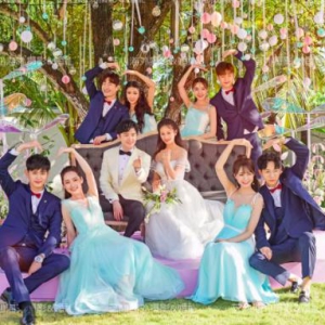 年轻人纷纷 “出海” 举行婚礼，看芝⼼如何拥抱未来市场