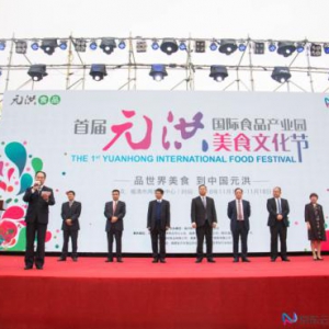 “元洪国际食品产业园美食文化节”犒赏“舌尖盛宴”