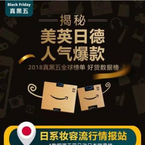 亚马逊发布国外“剁手”榜单 这些好物我居然都没见过