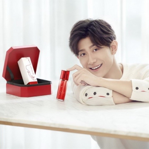 大宝x张一山联名红钻限量款空降双十一，国民经典走向年轻化、高端化新高度！