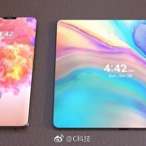 华为可折叠手机细节曝光 屏幕高达8英寸