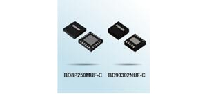 采用“Quick Buck Booster”技术的车载升降压电源芯片组