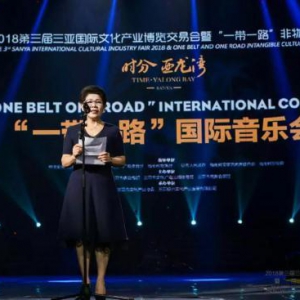 “一带一路”国际音乐会在三亚奏响