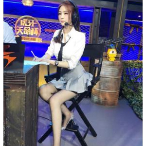 小熊成为虎牙新晋“国民小姐姐”，艳压群芳当之无愧