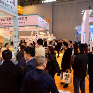 精诚合作，携手共赢，2019西部成都医博会再度起航！