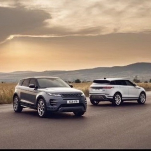 酷似揽胜星脉 新路虎揽胜极光官图泄露