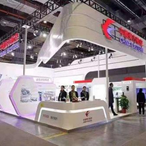 东航投资精彩亮相2018年上海国际城市与建筑博览会