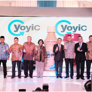 中国乳企首次布局东南亚  蒙牛印尼工厂盛大开业