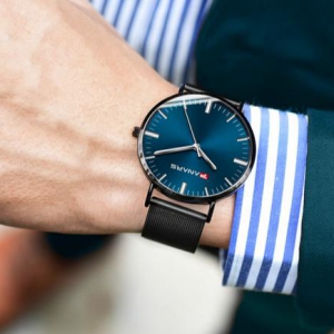 帕耐时PANARS手表化身职场装备 见证职场新人蜕变