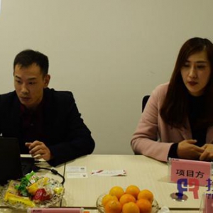 资创双方齐相聚，阴雨天热情丝毫不减（投融界融资微路演第163期成功举办）