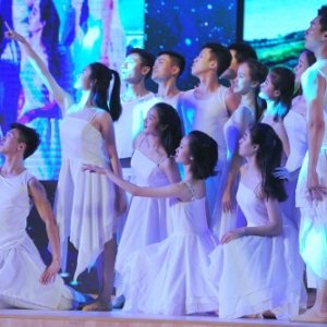 首届深圳高校舞蹈大赛在大学城完美落幕