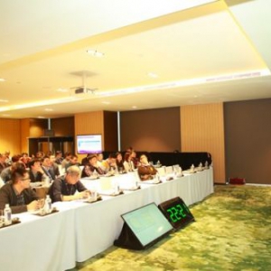 2018DCD大会 中云信聚焦未来数据中心发展趋势