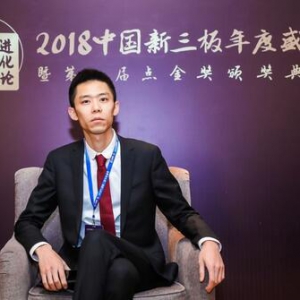 千叶药包董秘赵龙：新三板公司如何逆势融资？我只建议这一点