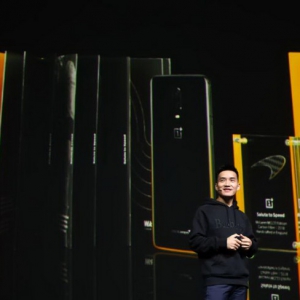 以速度之名　一加６Ｔ迈凯伦定制版发布