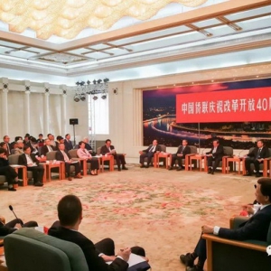 完美公司古润金：民族根，中国心