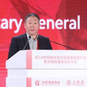 酒业大咖齐聚酒都宜宾 共品中国名酒之美