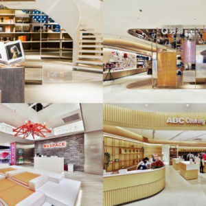 新天地广场首批新店12月惊喜亮相，“呼吸之间”唤启女享时光