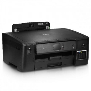 黑金刚大墨仓 欢畅打功能亮——Brother A3幅面内置墨仓彩色喷墨产品闪亮登场