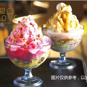 冰淇淋热销品牌有哪些?果然爱首当其冲