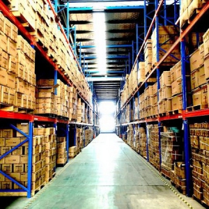 泰福高赴龙游仓库参观学习，先进管理模式成就高效物流