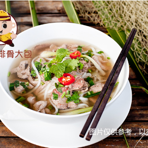 成功创业遥不可及?选乔东家排骨大包成功近在咫尺