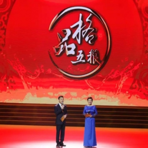 大国浓香·五粮芬芳 五粮液之夜文艺晚会盛大举行