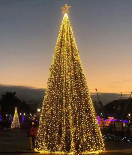 梦幻冰雪秘境狂欢 上海世茂精灵之城主题乐园演绎圣诞别样精彩-焦点中国网