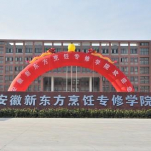 合肥新东方烹饪学校的学费为什么比其他学校贵