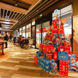 饿了么X肯德基超级品牌日创记录 完美演绎融合营销