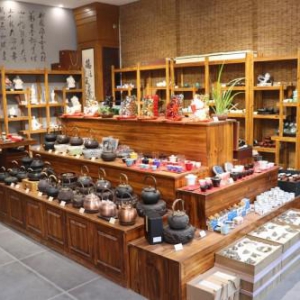 知名茶具品牌懂茶先生开展“香茗共享 匠心传承”活动