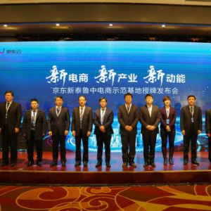 新电商，新产业，新动能，新泰奏响县域经济发展“新乐章”