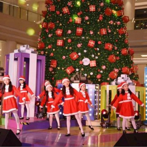 走进“罐礼·嘉时代”嘉里汇圣诞活动完美落幕