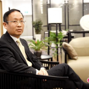 怡亚通副董事长陈伟民：希望通过综合商业服务平台助力实体产业做大做强