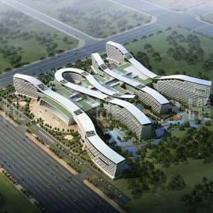 华曼设计|浅谈医院建筑的设计要点