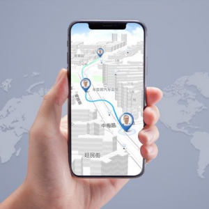 关爱健忘老人出行预防走失，小步智行让爱导航回家