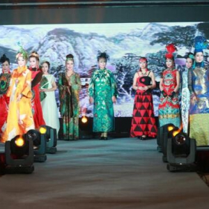 第39届世界丽人大赛湖北区总决赛在汉落幕