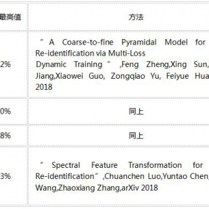 平均精度均值88.3% 云天励飞行人重识别算法达到行业领先水平