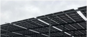 国内首家经过严格检测认证的光伏电站清洗机器人