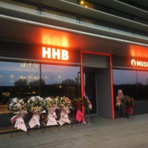 ​客如云，马云“HHB平头哥”音乐酒吧背后的科技力量